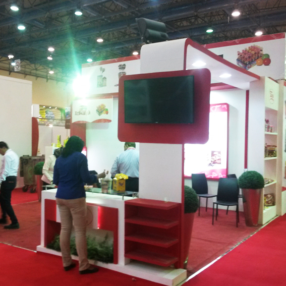 Sima Booth